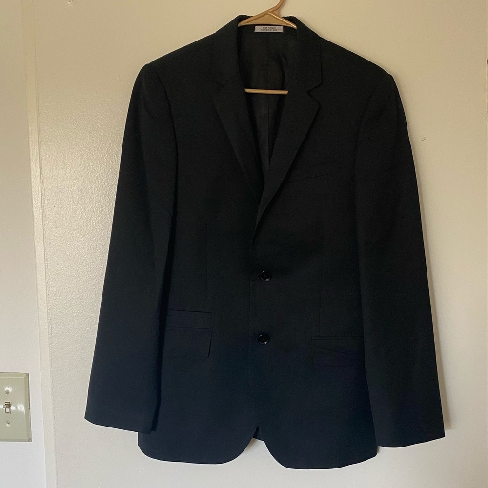 Express Fitted Blazer - image 1